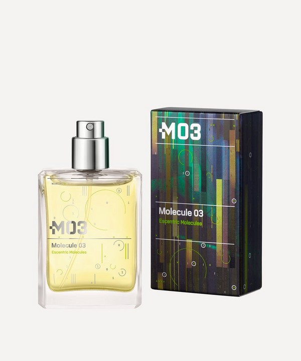 Escentric Molecules - Molecule 03 Eau de Toilette 30ml Travel Size Refill image number null