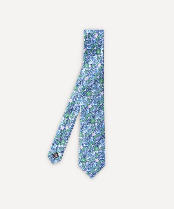 Liberty - Strawberry Thief Silk Tie image number null