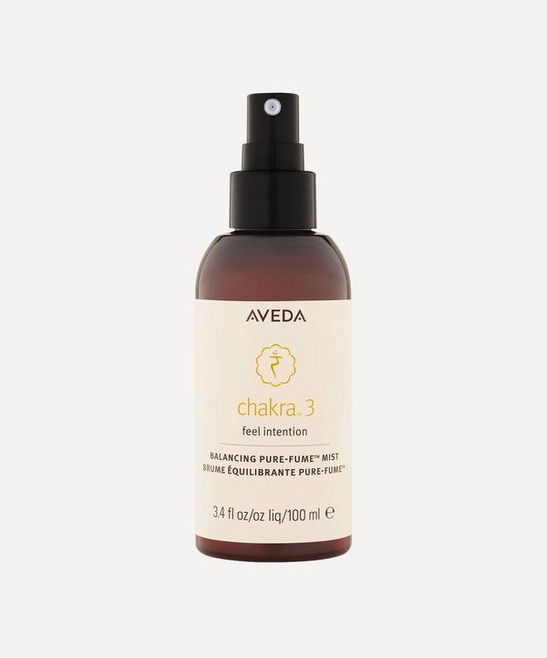 Aveda - Chakra 3 Balancing Body Mist Intention 100ml image number null