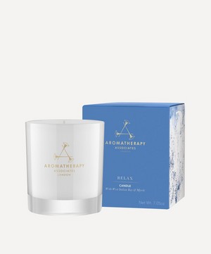 Aromatherapy Associates - Relax Candle 200g image number 1
