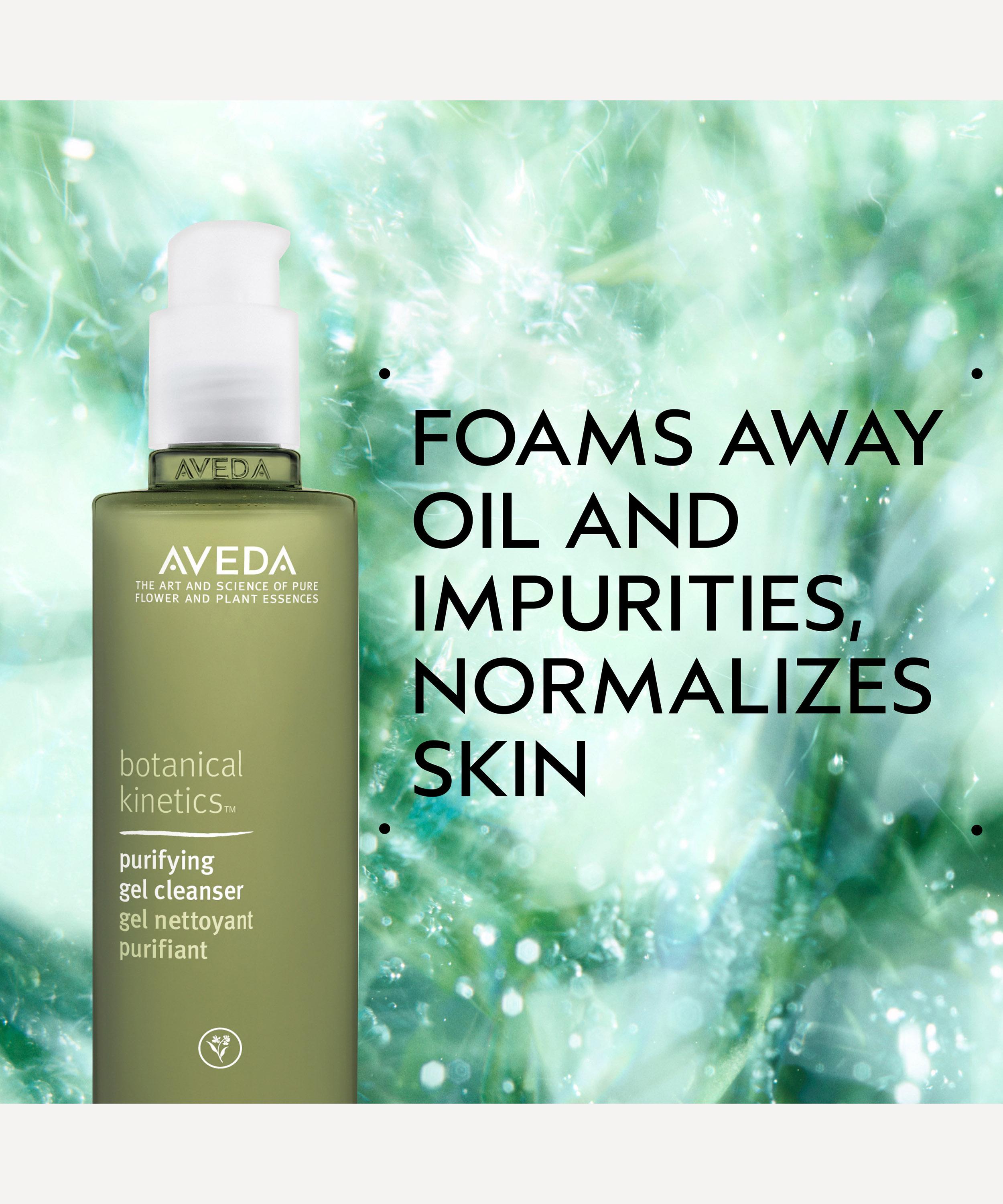 Aveda - Botanical Kinetics Purifying Gel Cleanser 150ml image number 2