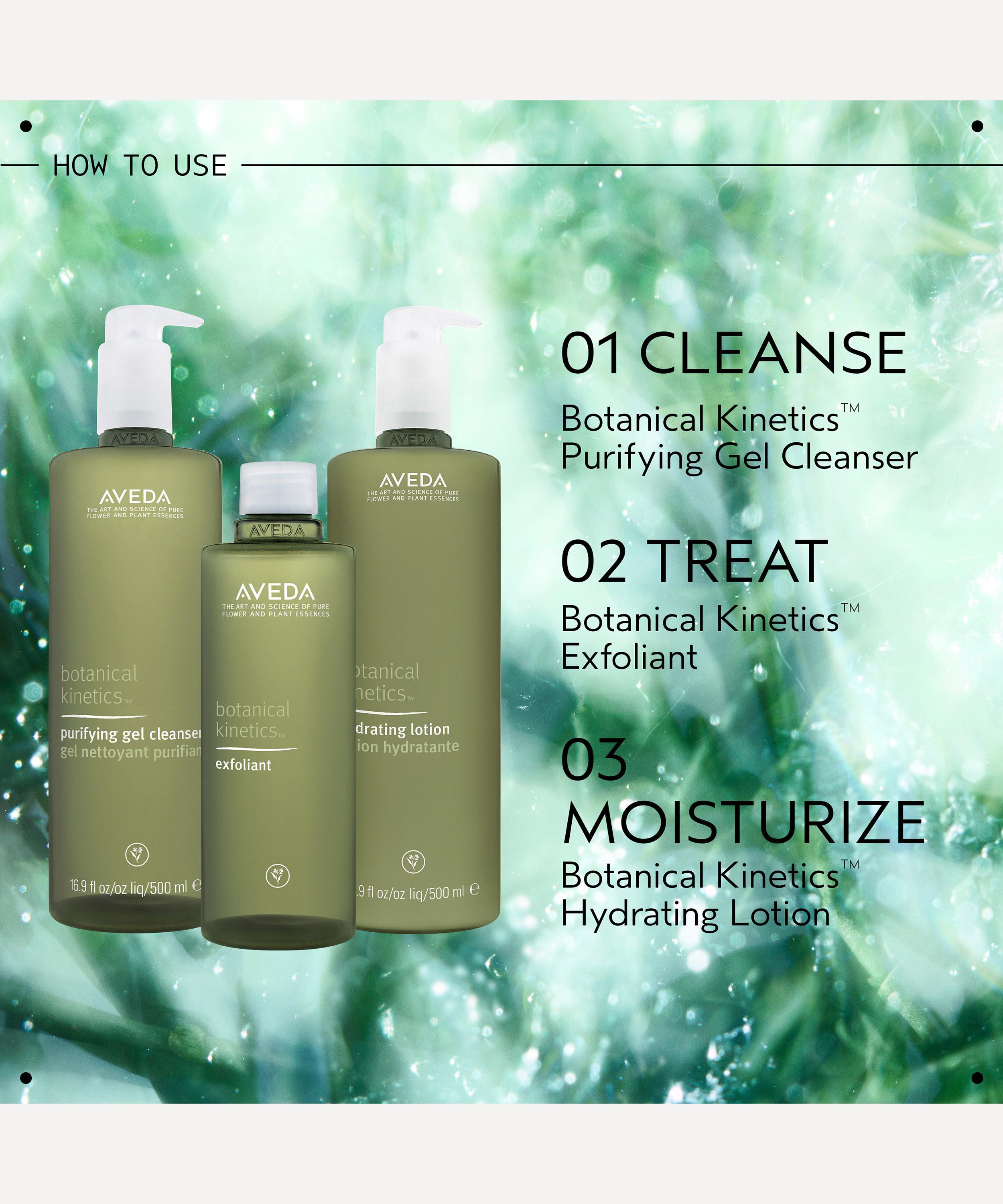 Aveda - Botanical Kinetics Purifying Gel Cleanser 150ml image number 4