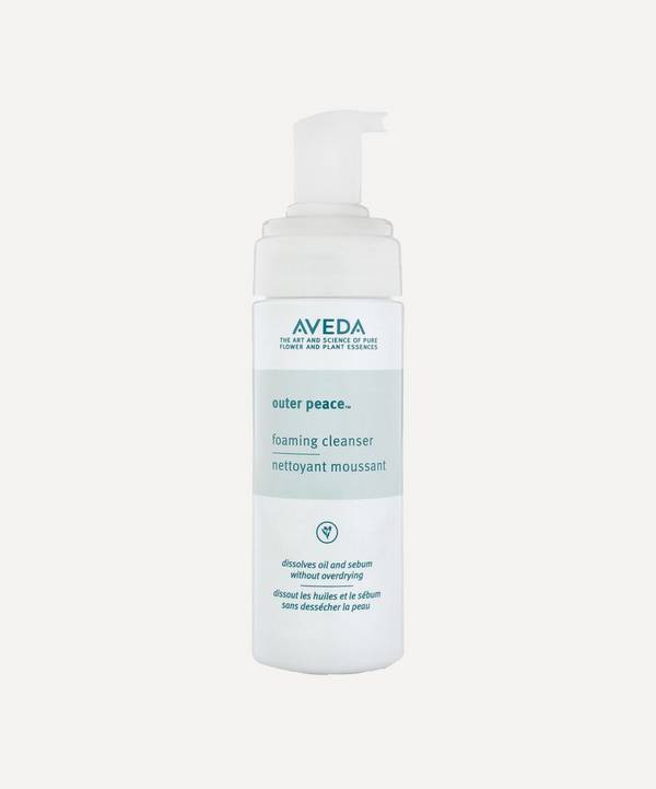 Aveda - Outer Peace Foaming Cleanser 125ml image number 0