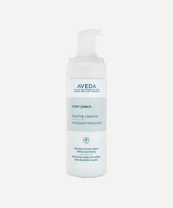 Aveda - Outer Peace Foaming Cleanser 125ml image number null