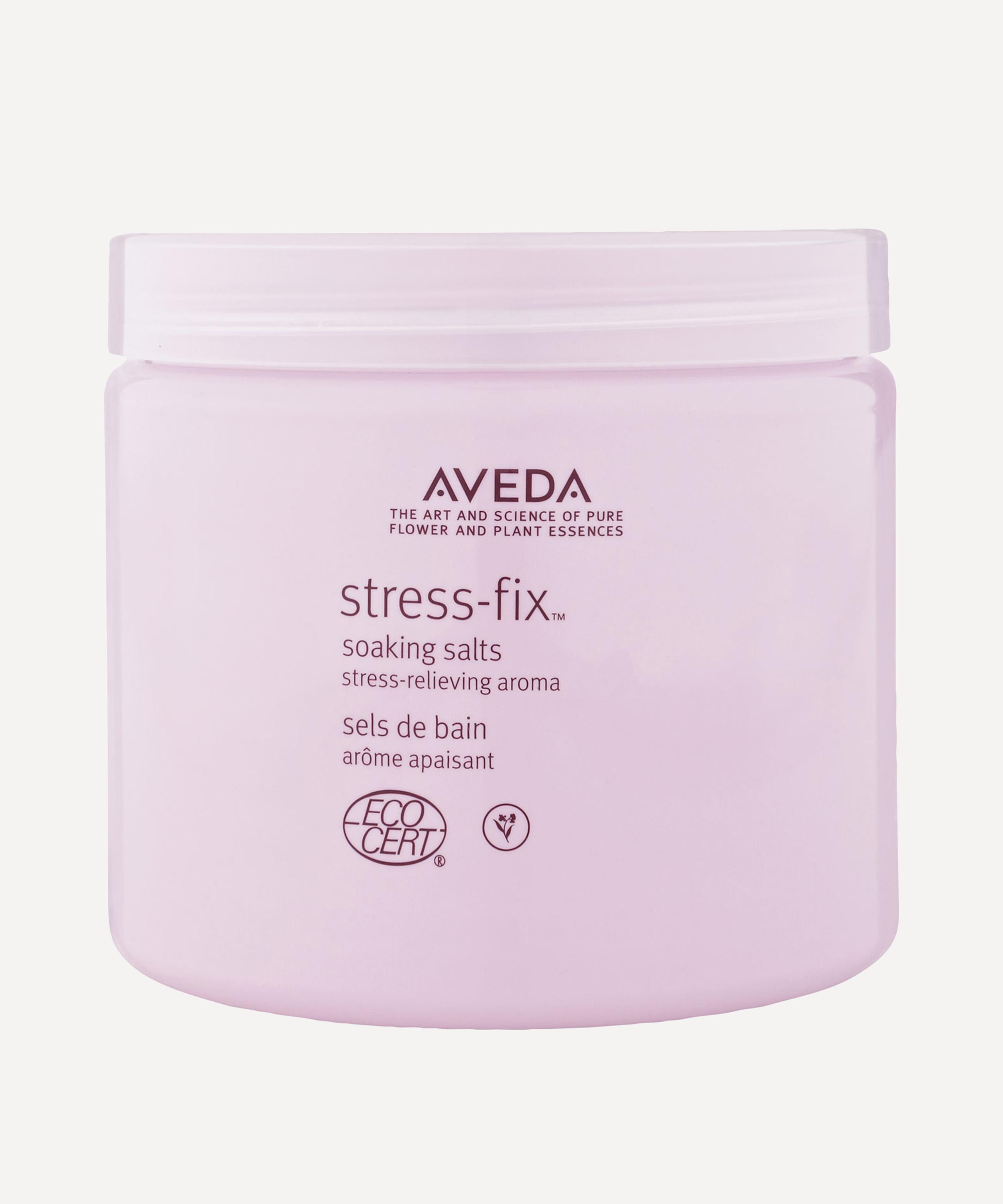 Aveda - Stress Fix Soaking Salts 454g image number 0