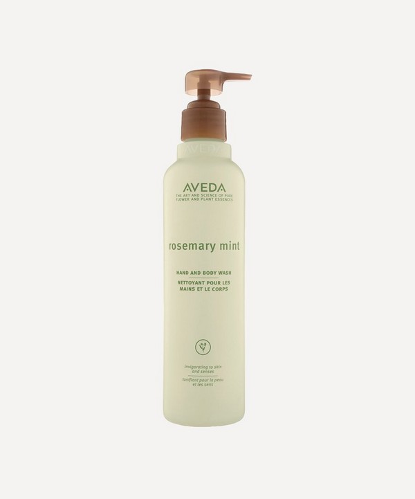 Aveda - Rosemary Mint Hand and Body Wash 250ml image number null