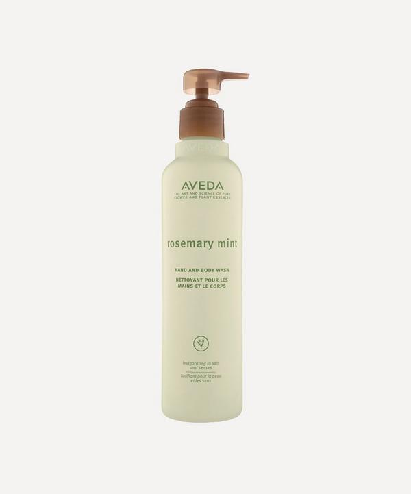Aveda - Rosemary Mint Hand and Body Wash 250ml image number null