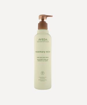 Aveda - Rosemary Mint Hand and Body Wash 250ml image number 0