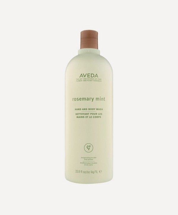 Aveda - Rosemary Mint Hand and Body Wash 1000ml image number null