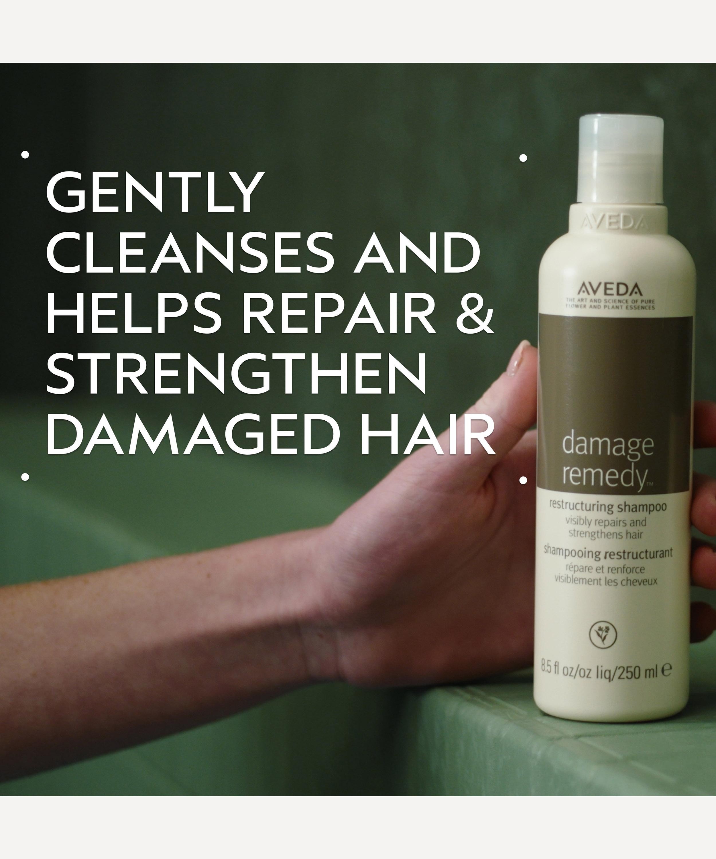 Aveda - Damage Remedy Restructuring Shampoo 250ml image number 2