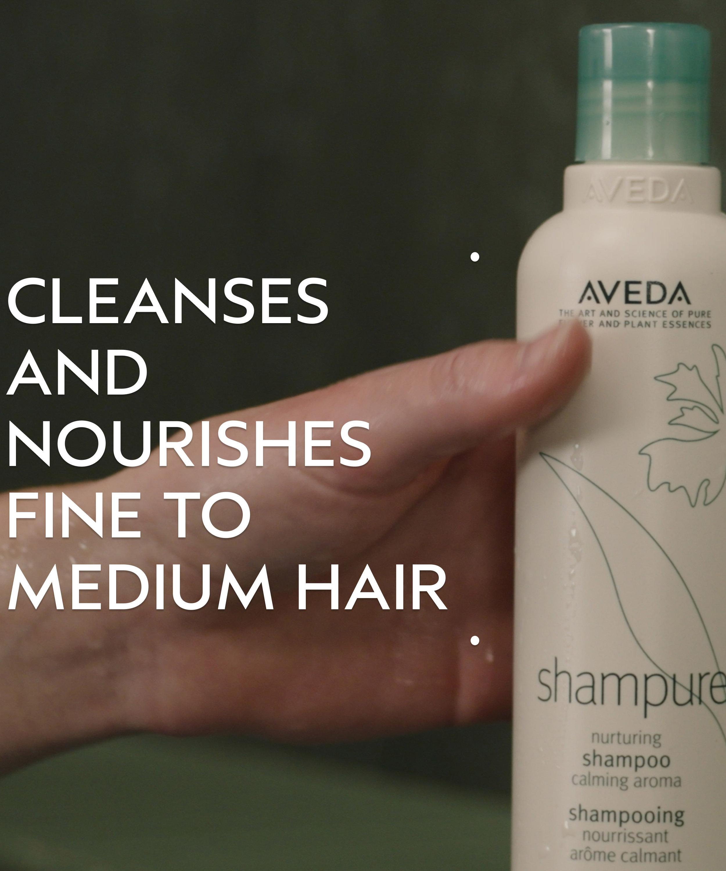 Aveda - Shampure Nurturing Shampoo 250ml image number 2