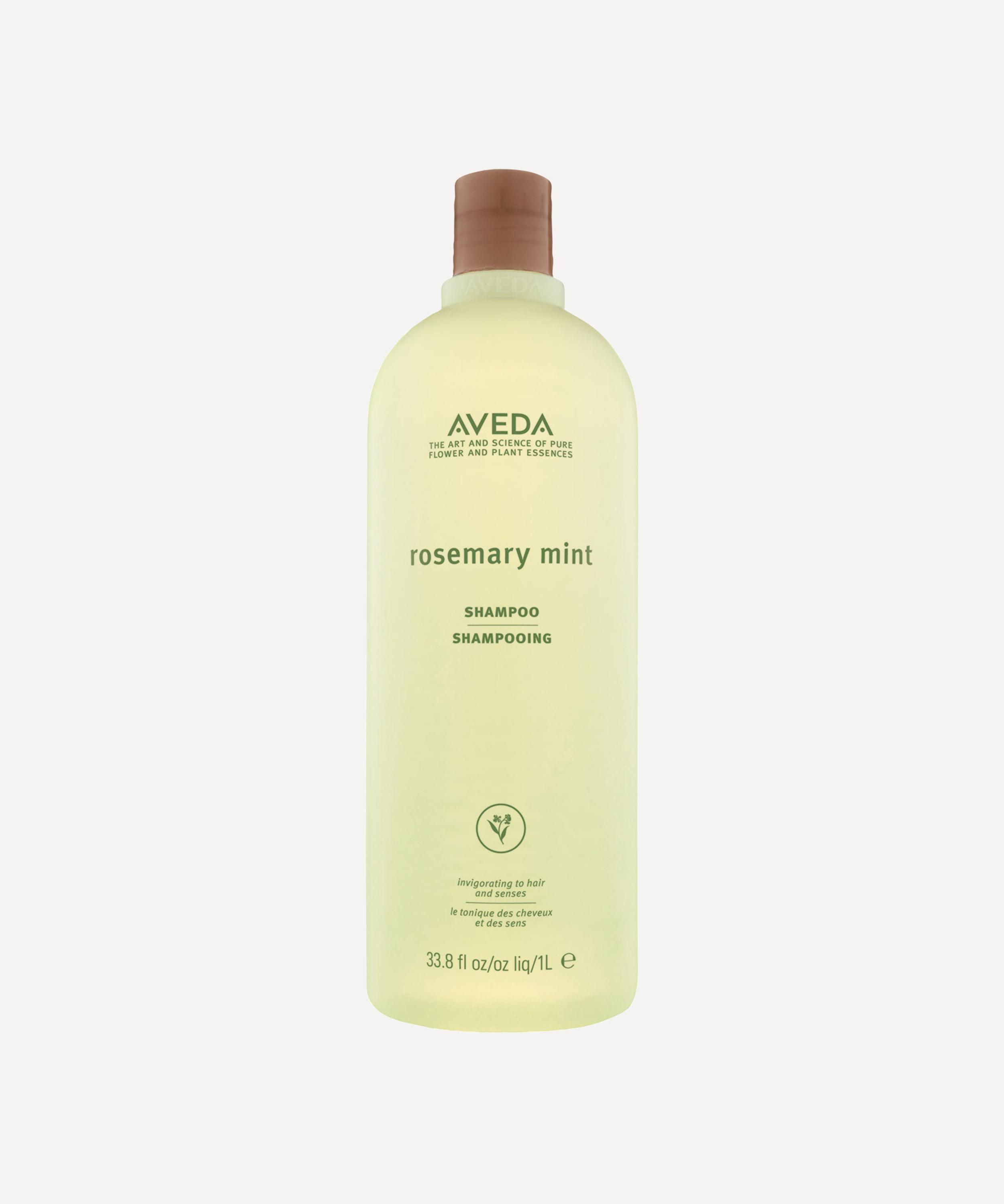 Jeg klager Post seksuel Aveda Rosemary Mint Purifying Shampoo 1000ml | Liberty