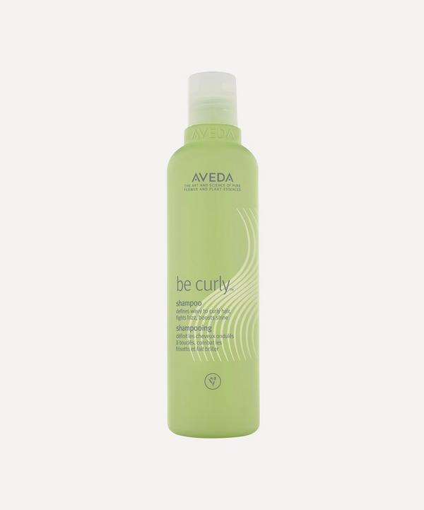 Aveda - Be Curly Shampoo 250ml image number null
