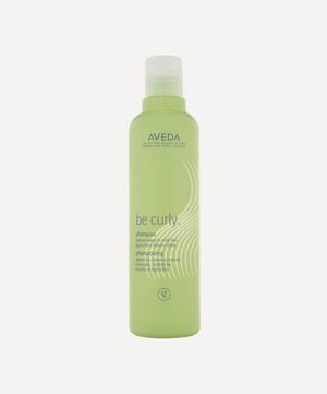 Aveda - Be Curly Shampoo 250ml image number 0