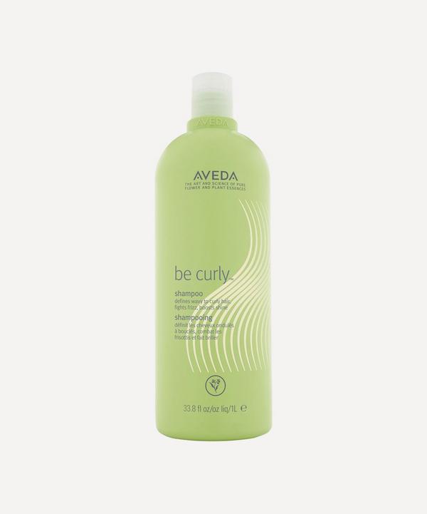 Aveda - Be Curly Shampoo 1000ml image number null