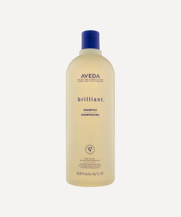 Aveda - Brilliant Shampoo 1000ml image number null