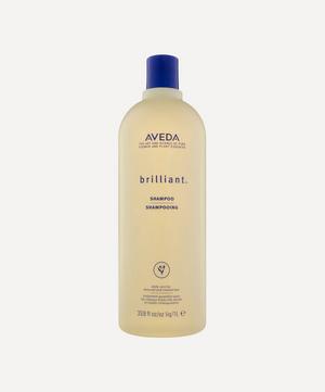 Aveda - Brilliant Shampoo 1000ml image number 0