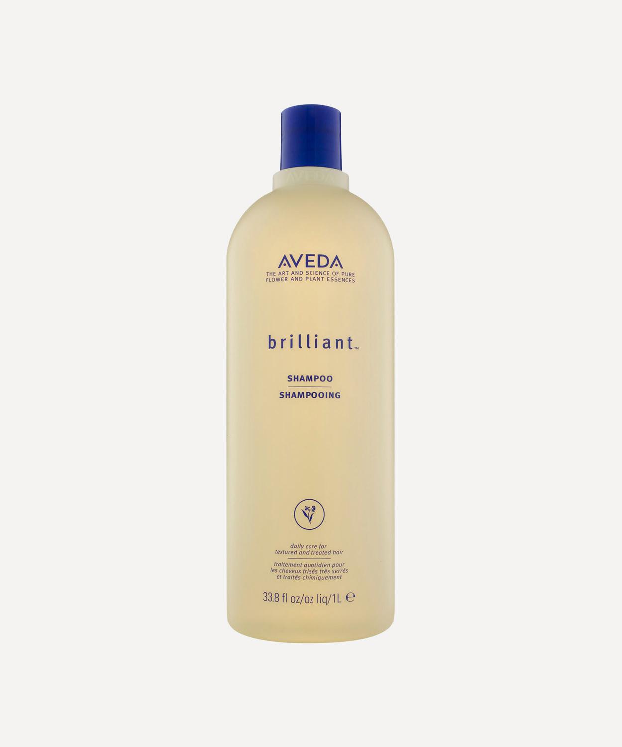 Aveda - Brilliant Shampoo 1000ml image number 0