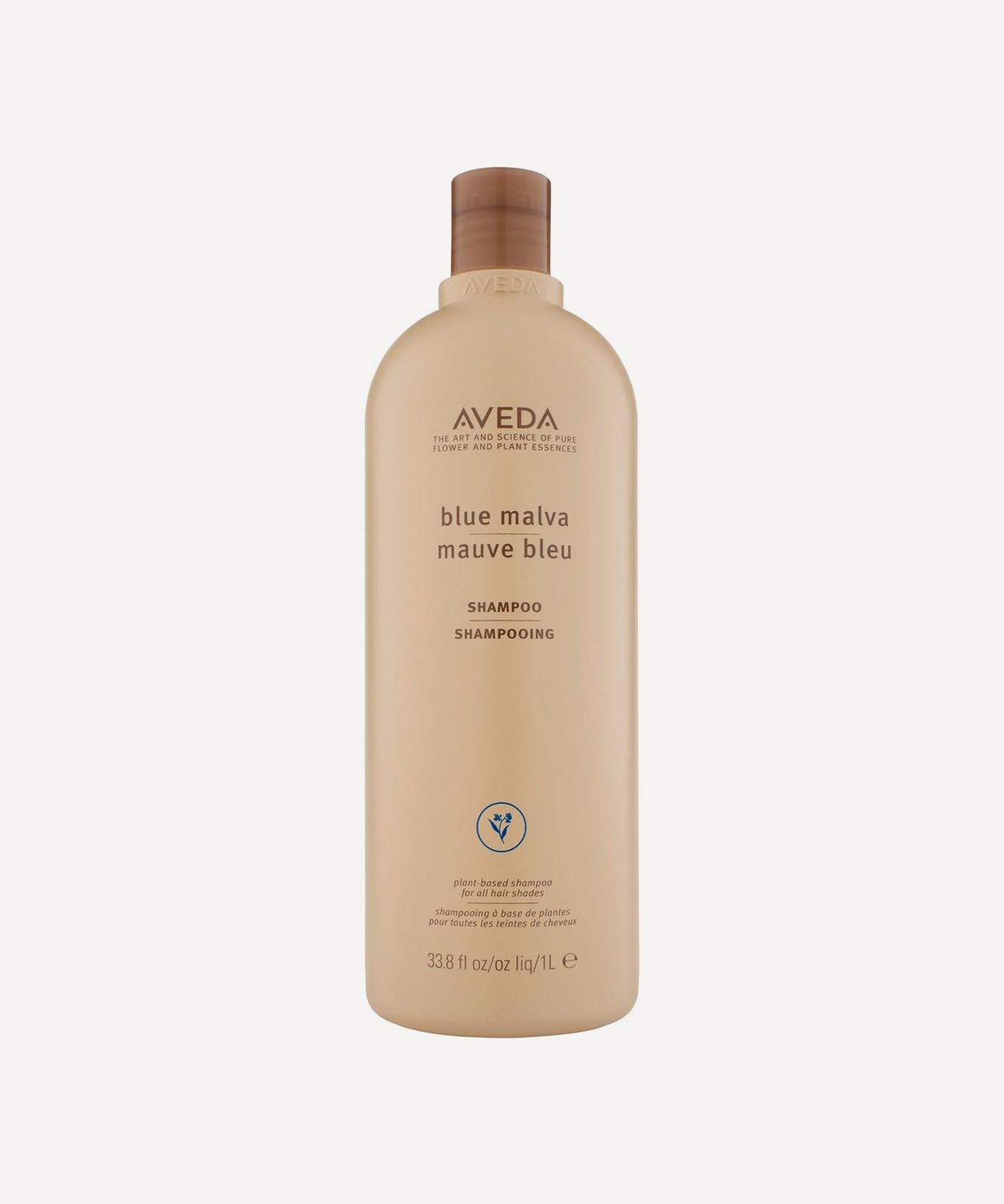 Aveda - Blue Malva Shampoo 1000ml image number 0