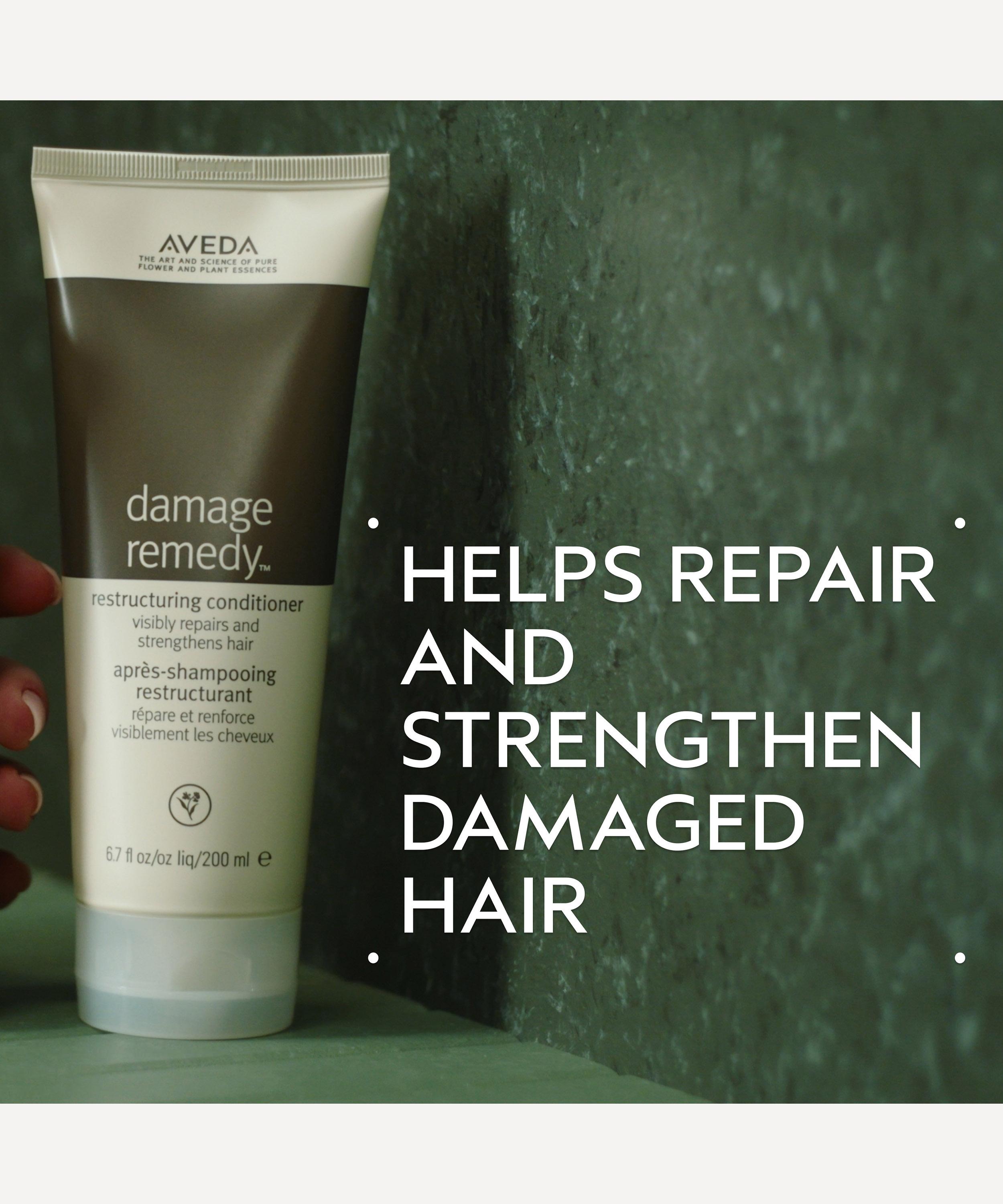 Aveda - Damage Remedy Restructuring Conditioner 200ml image number 2
