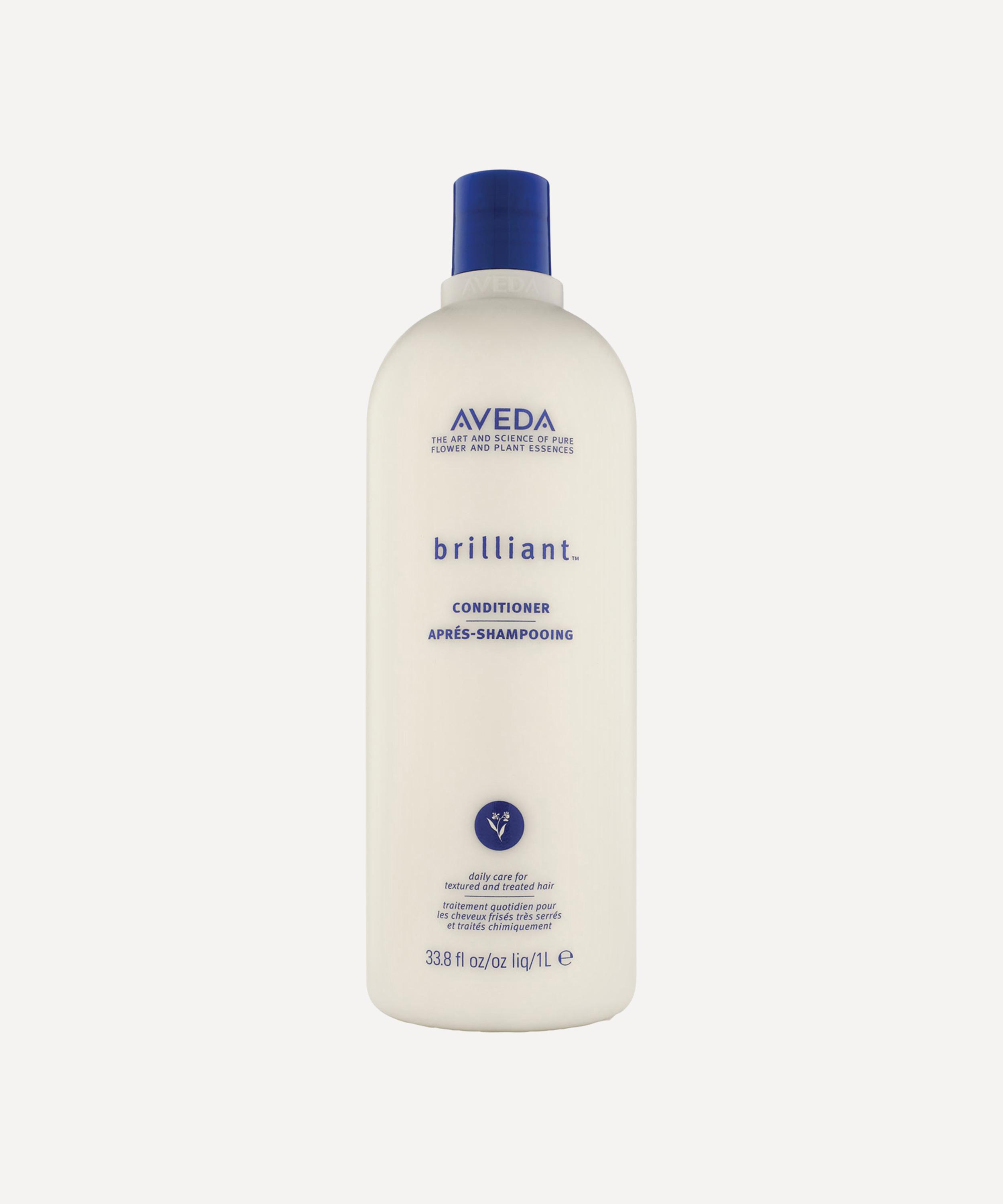 Aveda - Brilliant Conditioner 1000ml image number 0