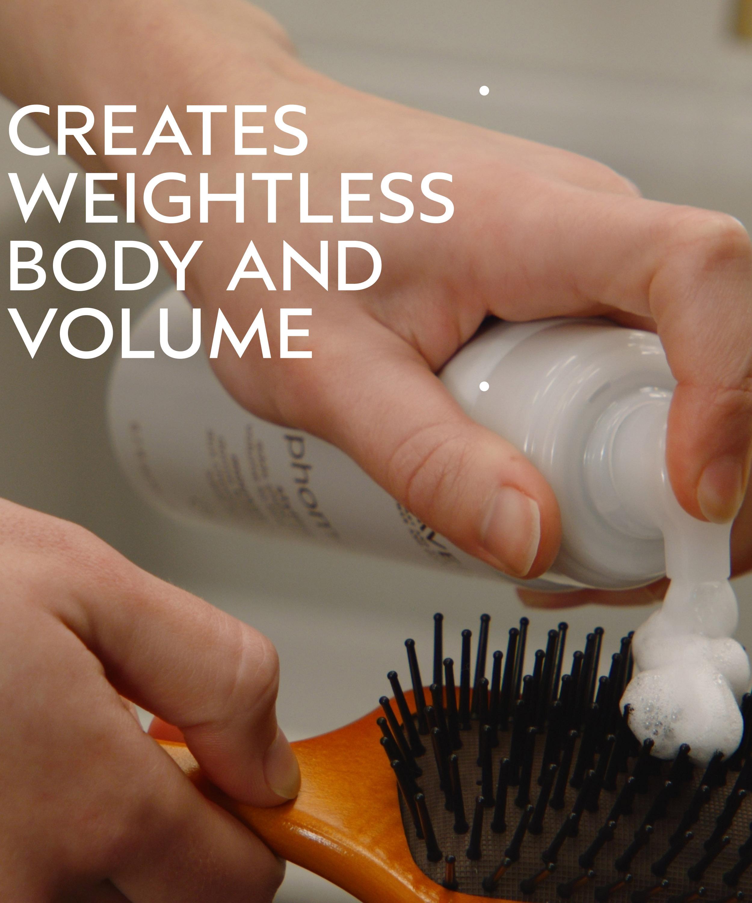 Aveda - Phomollient Styling Foam 200ml image number 2