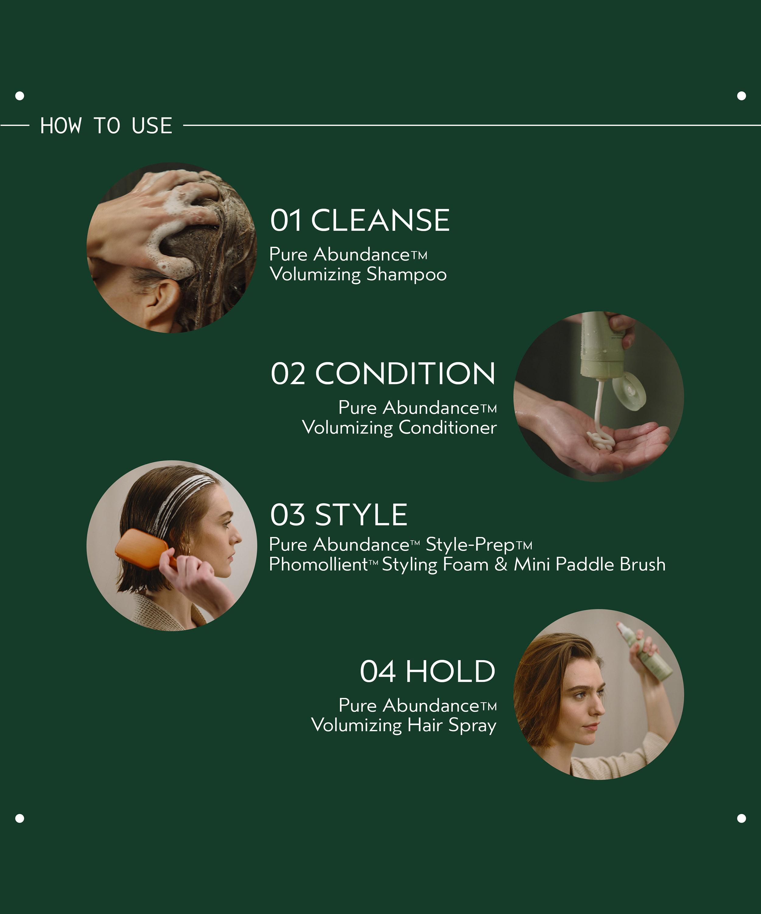 Aveda - Phomollient Styling Foam 200ml image number 4