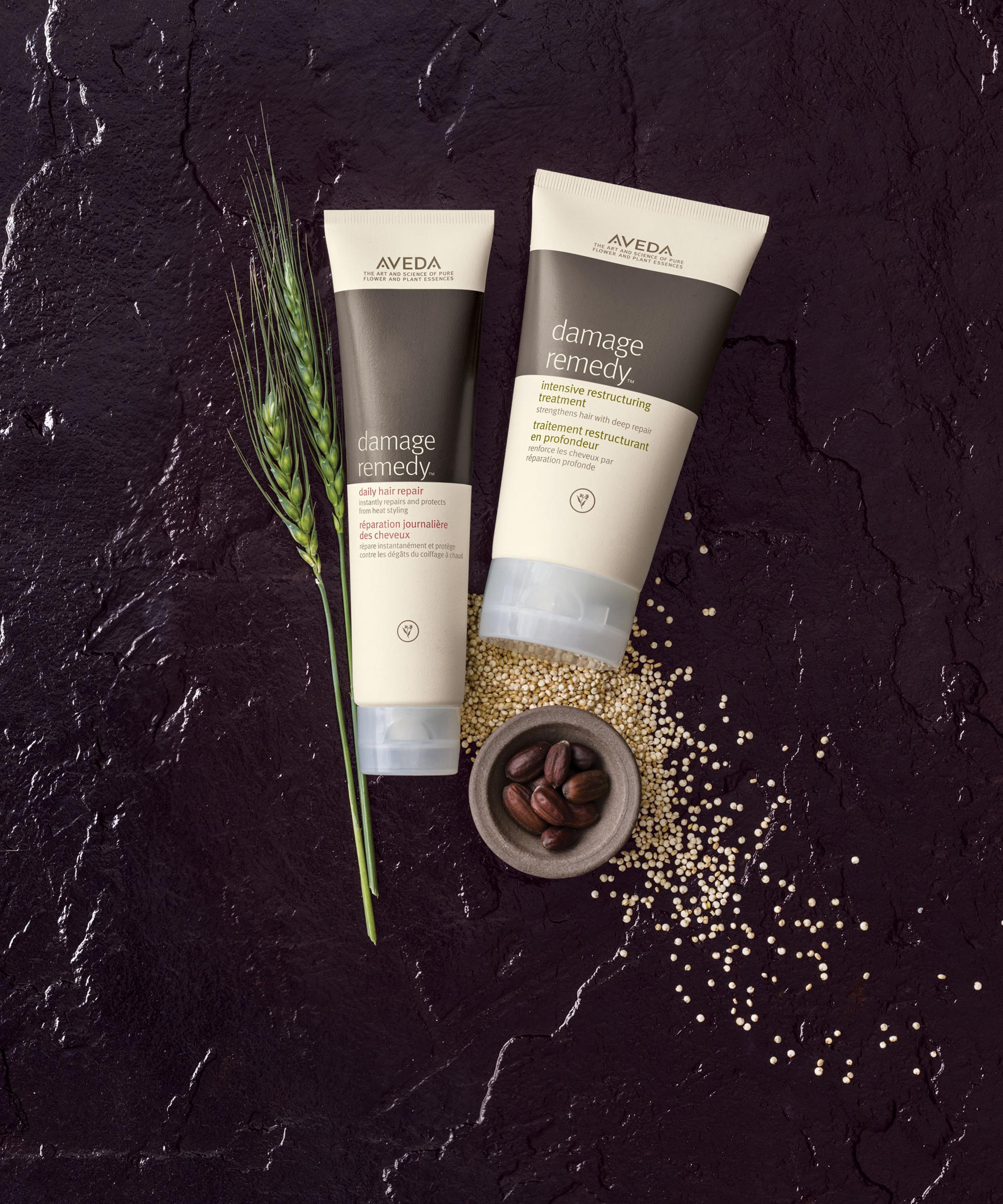 Aveda damage remedy daily deals hair repair