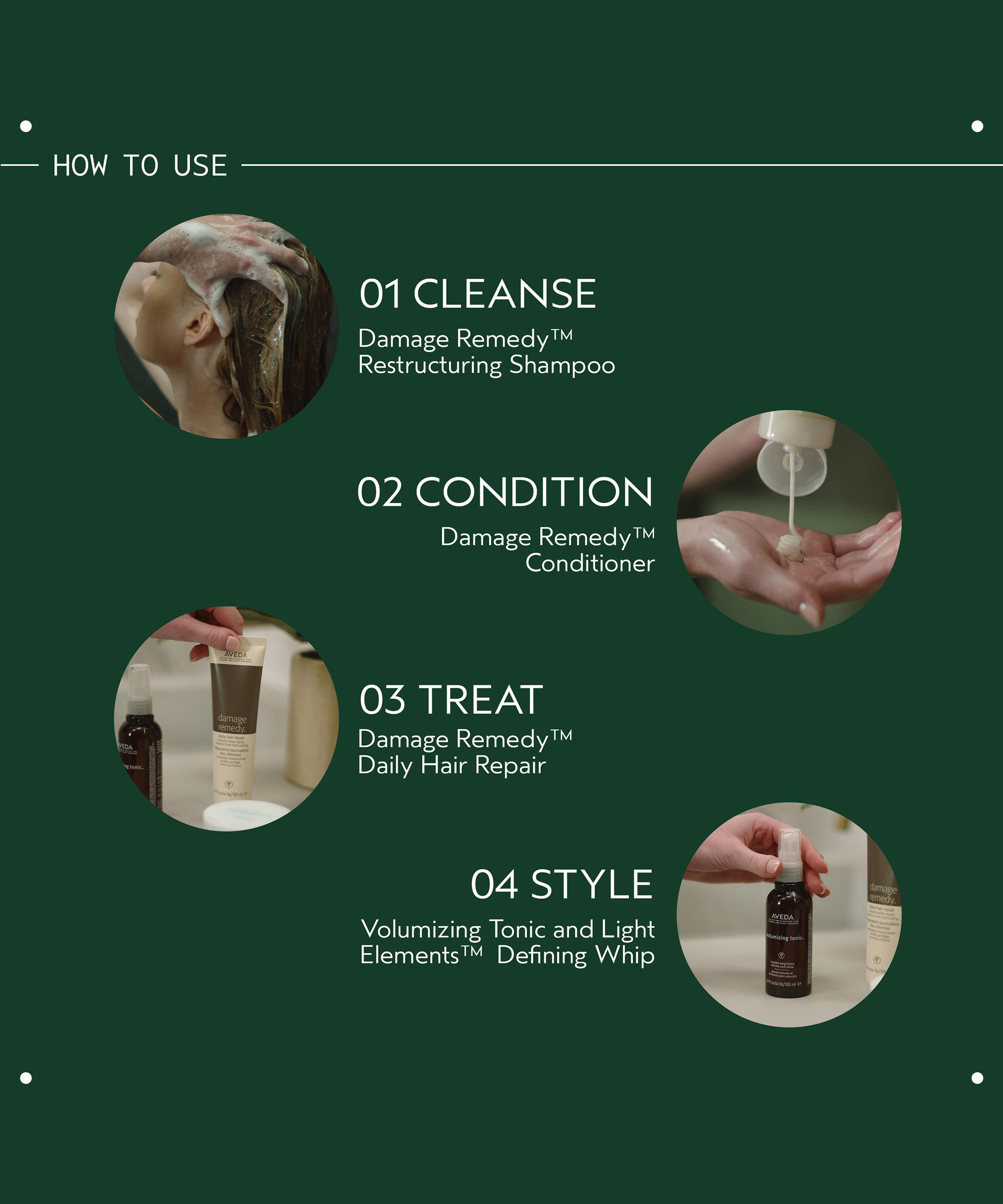 Aveda - Damage Remedy Daily Hair Repair 100ml image number 5