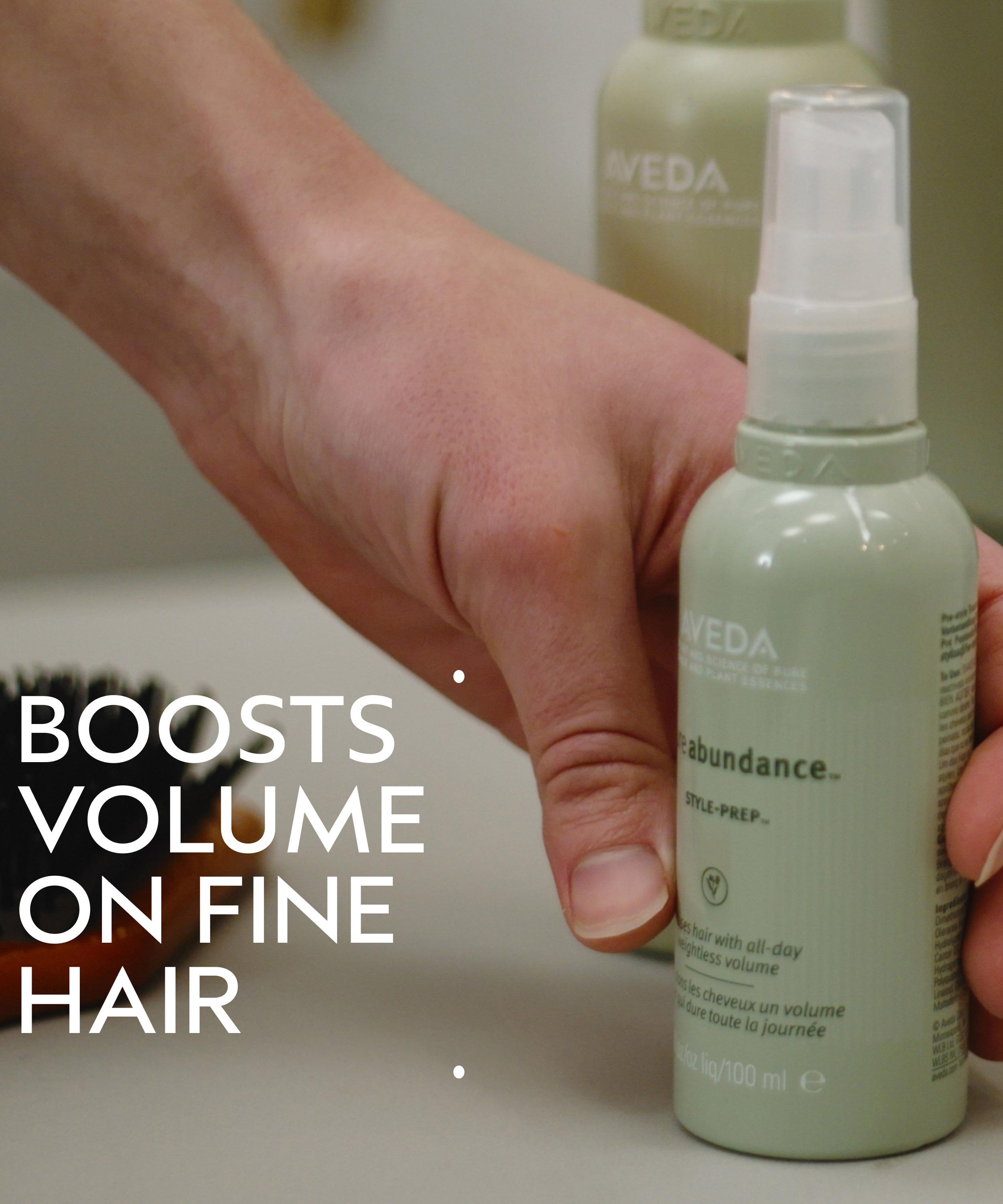 Aveda - Pure Abundance Style-Prep 100ml image number 2