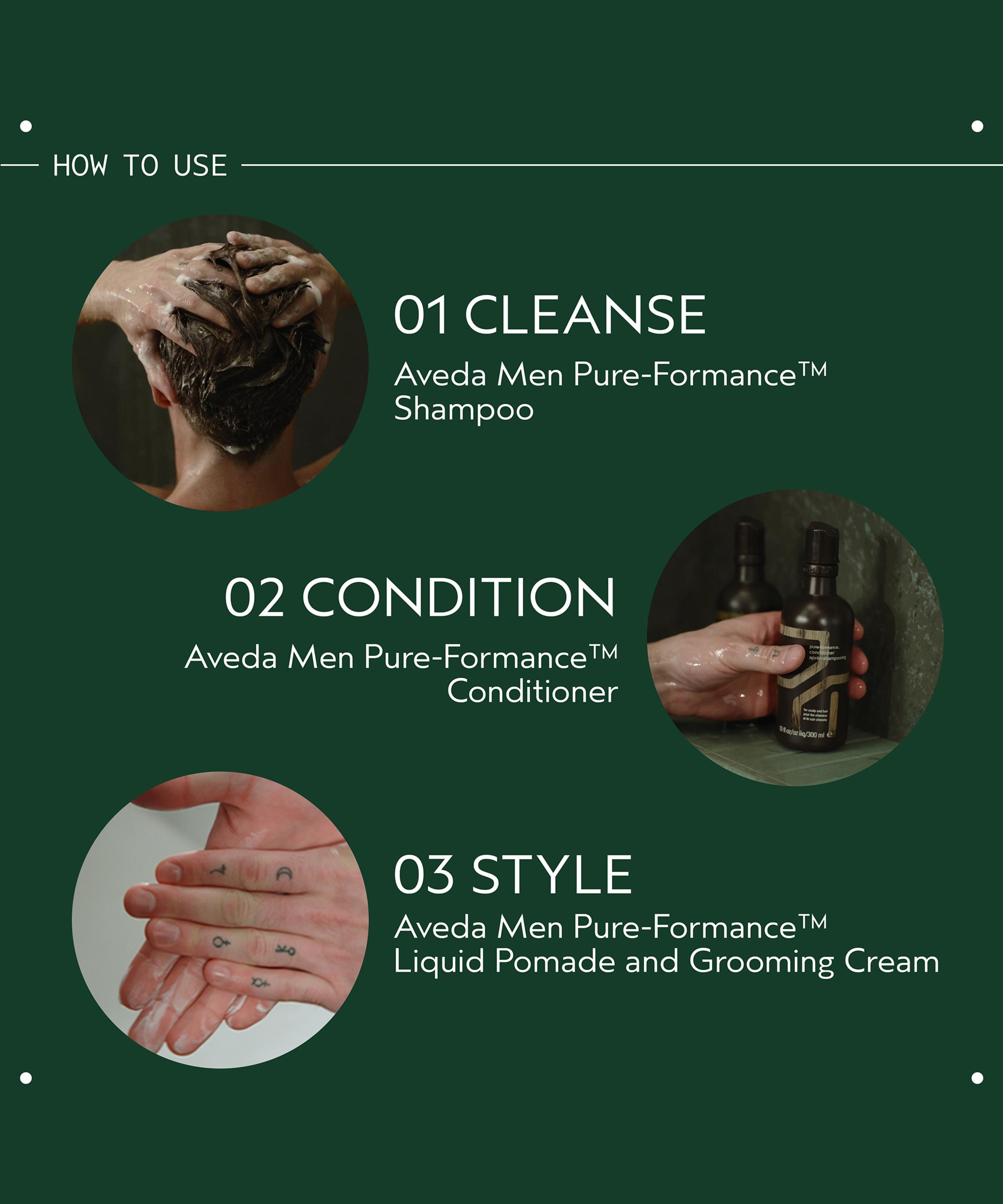 Aveda - Men Pure-Formance Grooming Cream 125ml image number 5