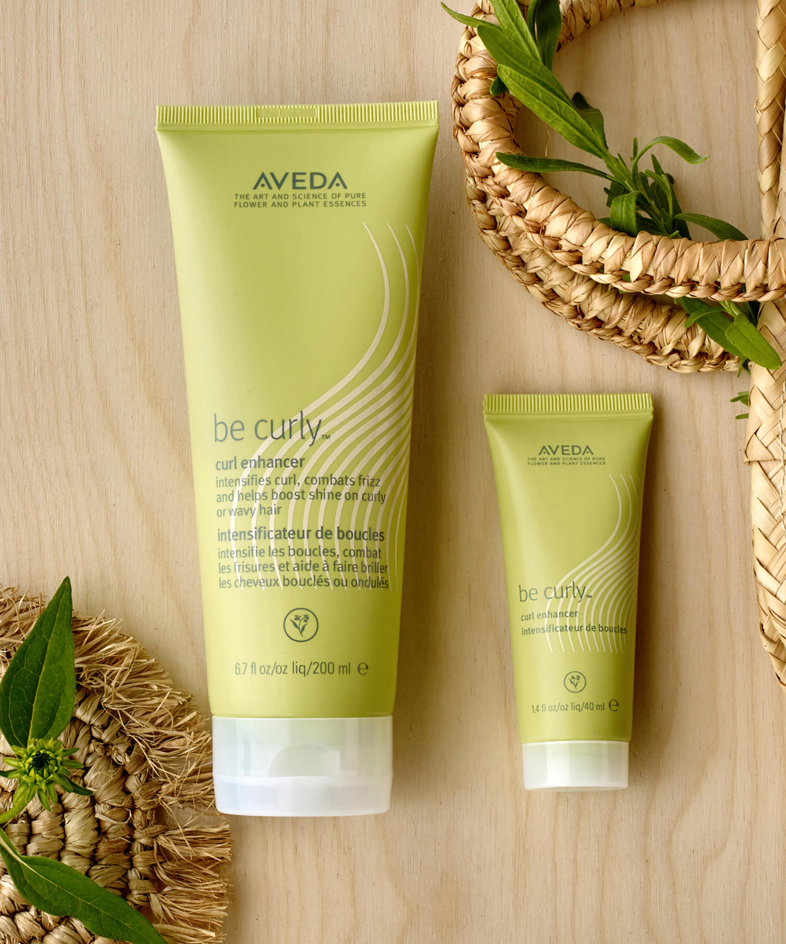 Aveda curl outlet enhancer