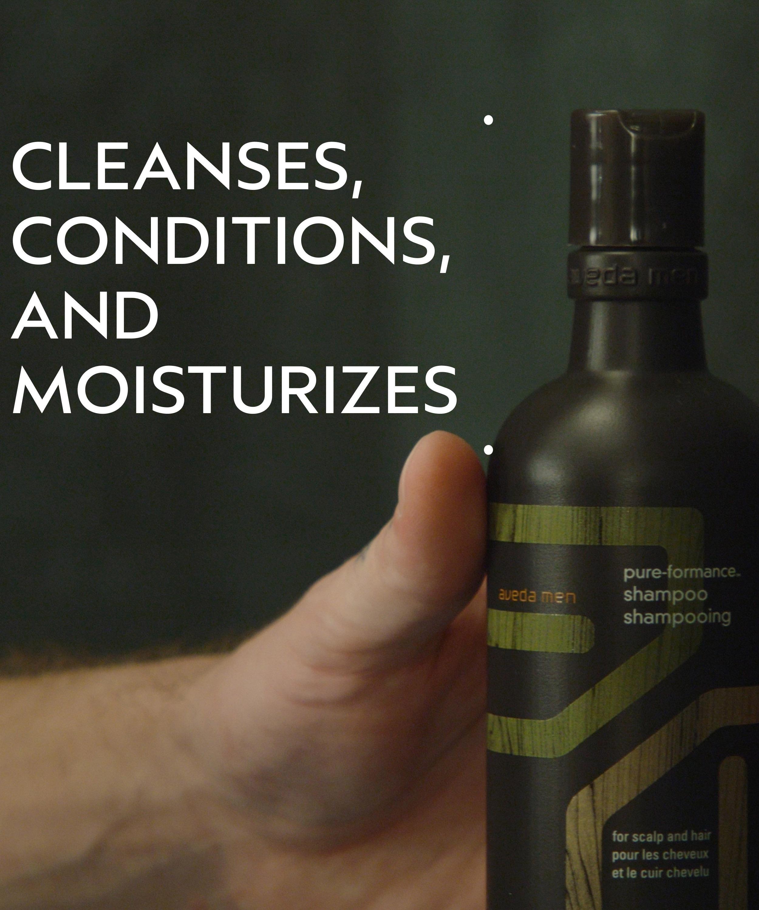 Aveda - Men Pure-Formance Pomade 75ml image number 3