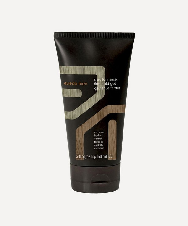 Aveda - Men Pure-Formance Firm Hold Gel 150ml image number null