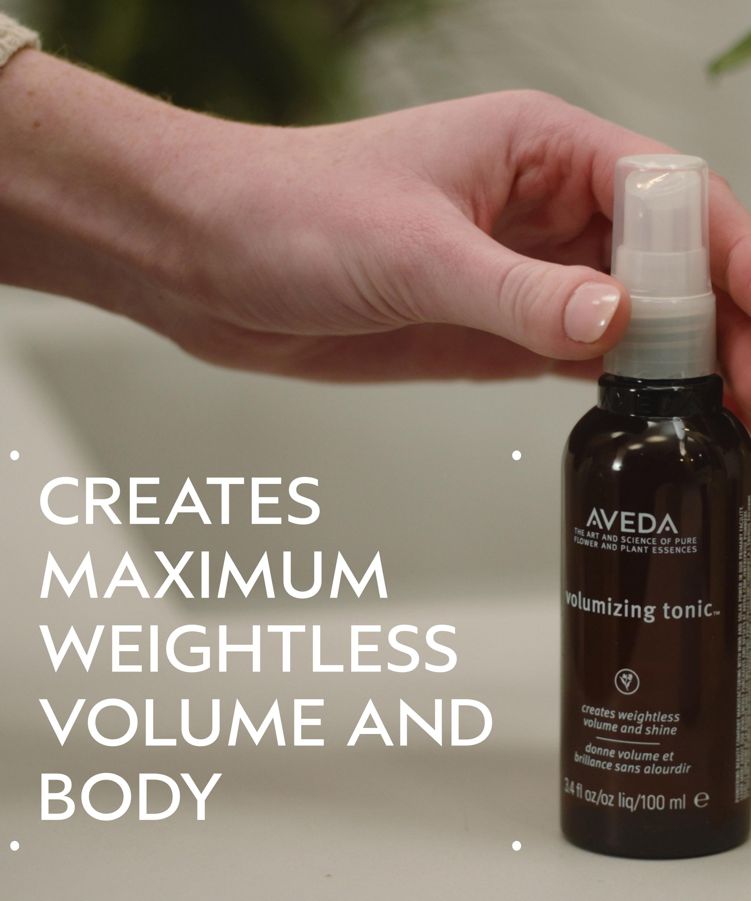 Aveda - Volumizing Tonic 100ml image number 2