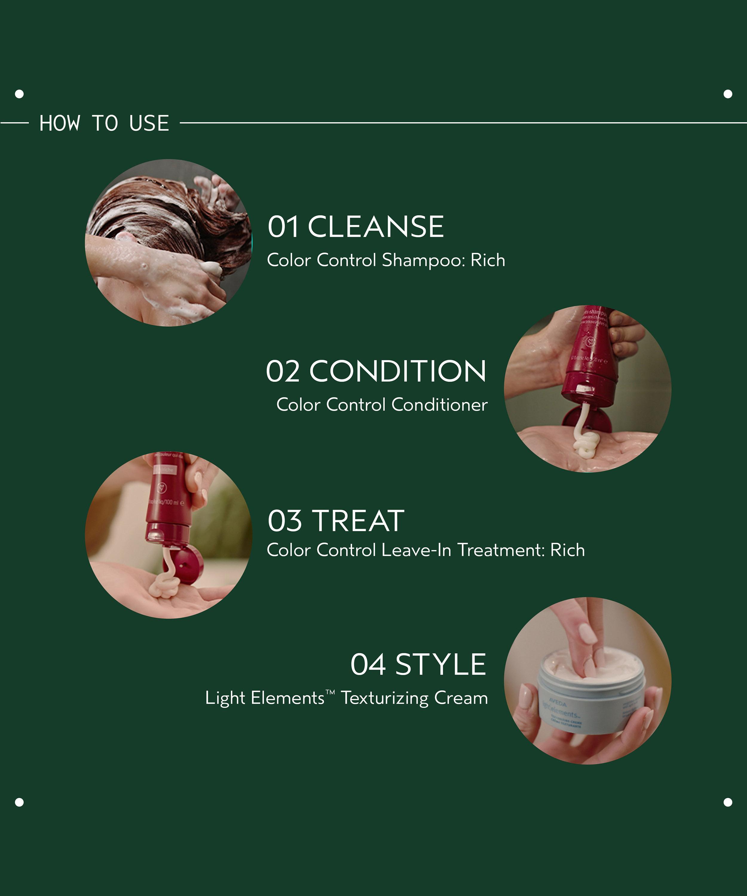 Aveda - Light Elements Texturizing Creme 75ml image number 4