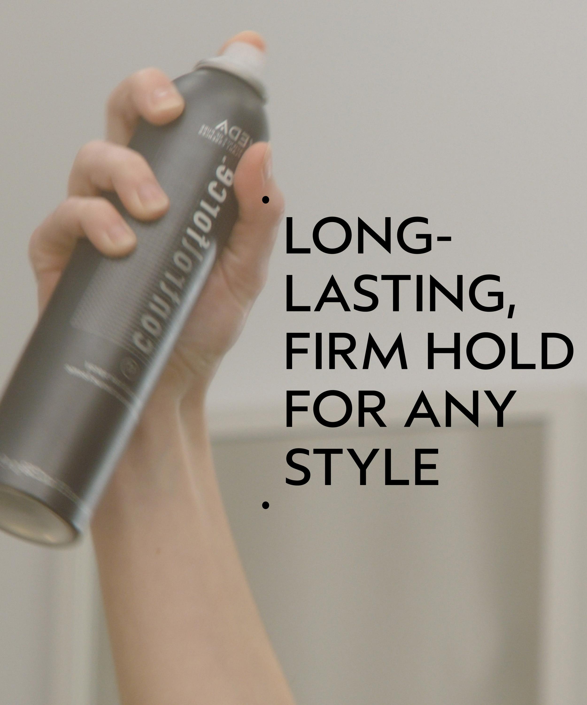 Aveda - Control Force Firm Hold Hairspray 300ml image number 2