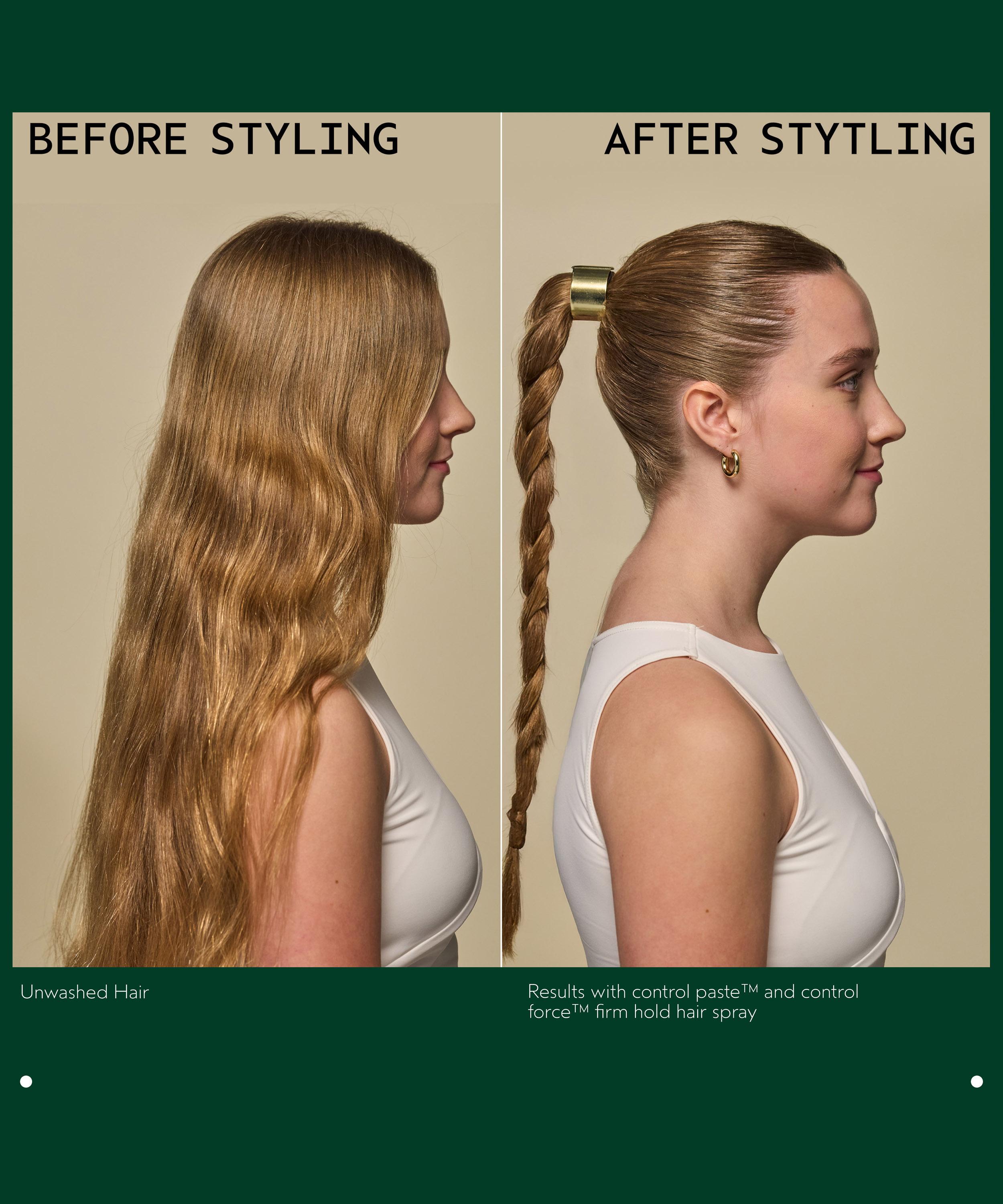 Aveda - Control Force Firm Hold Hairspray 300ml image number 3