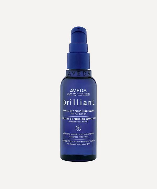 Aveda - Brilliant Emollient Finishing Gloss 75ml image number null