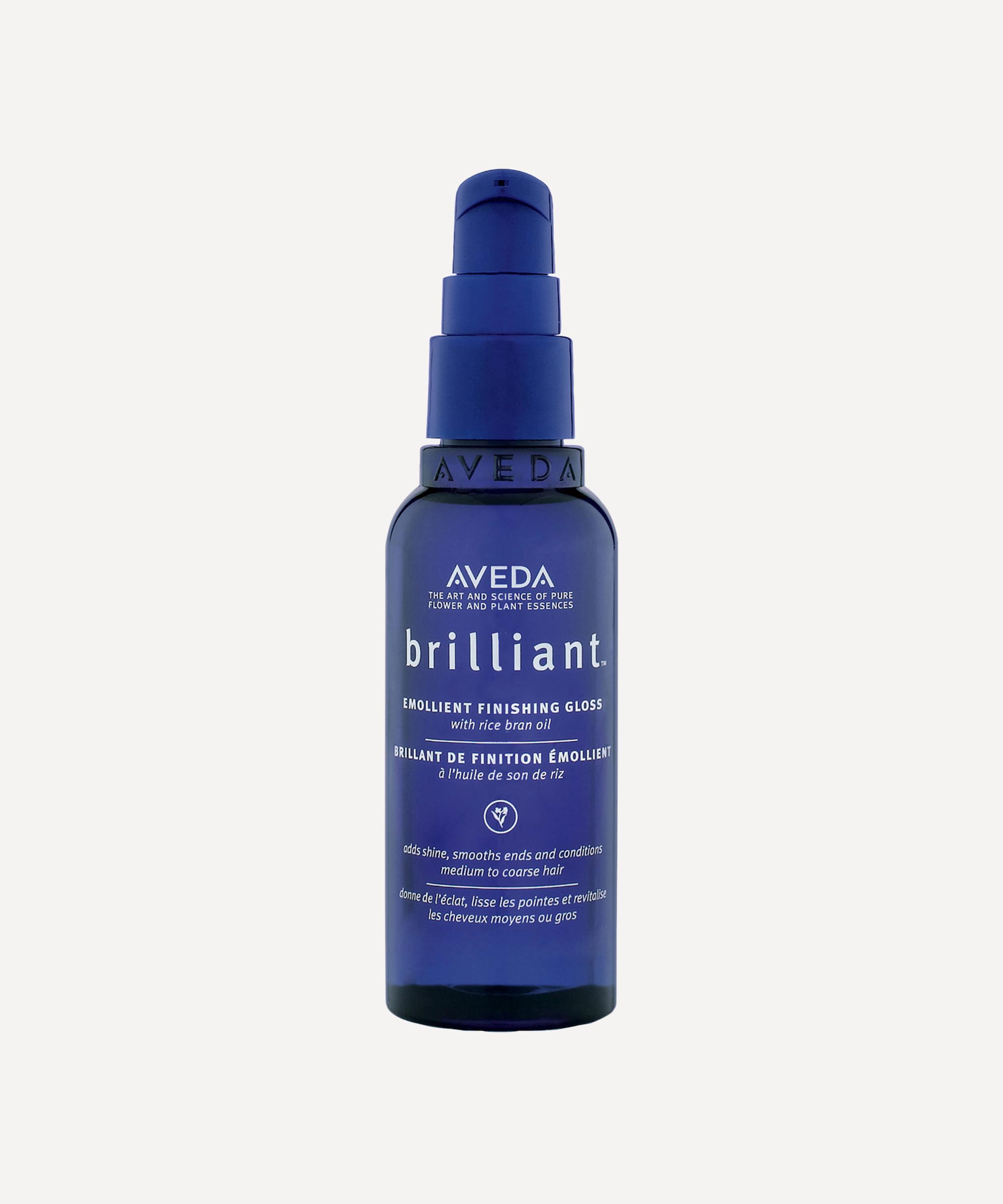 Aveda - Brilliant Emollient Finishing Gloss 75ml image number 0