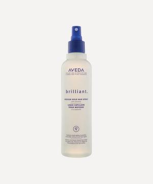 Aveda - Brilliant Medium Hold Hairspray 250ml image number 0