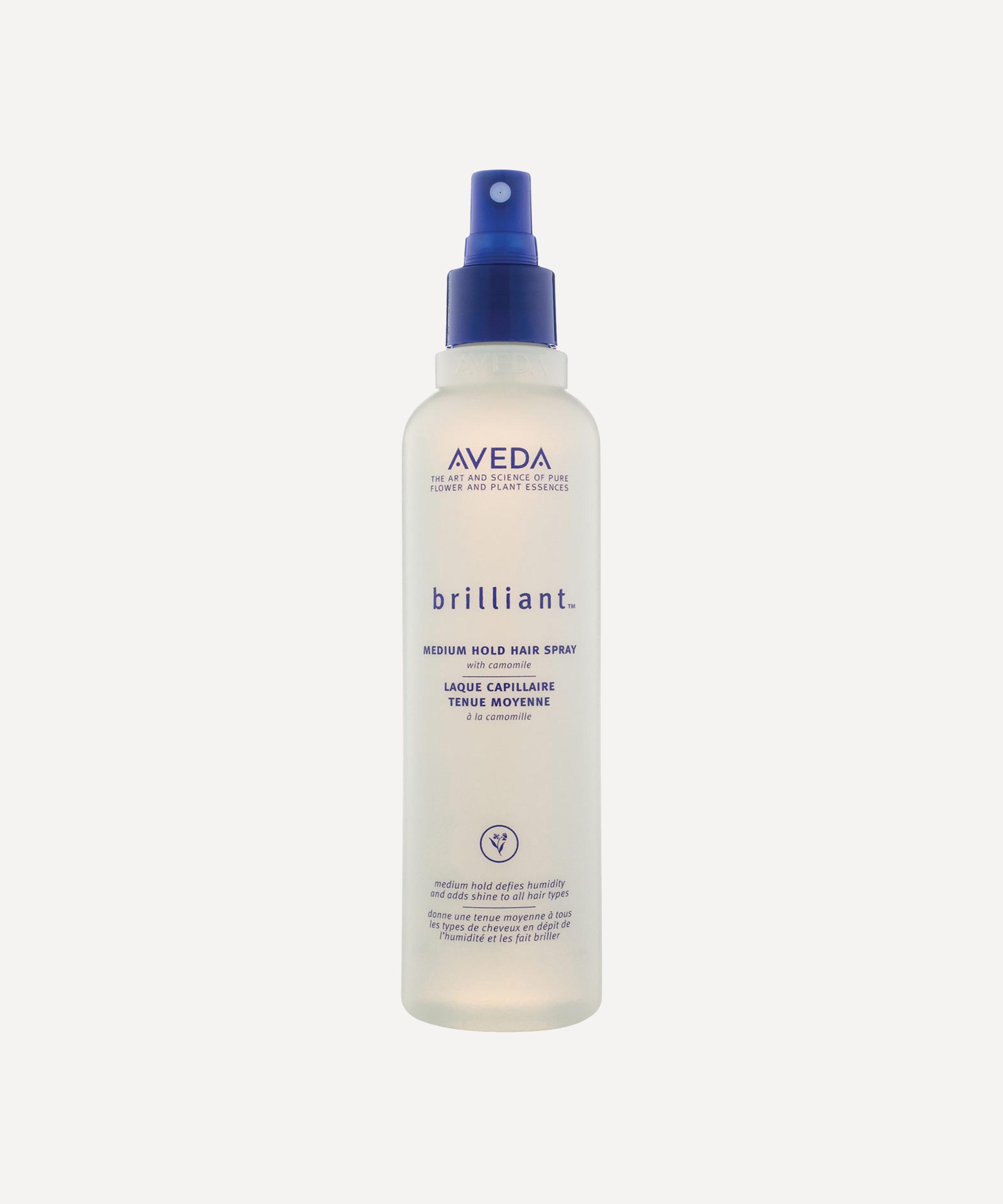 Aveda - Brilliant Medium Hold Hairspray 250ml image number 0