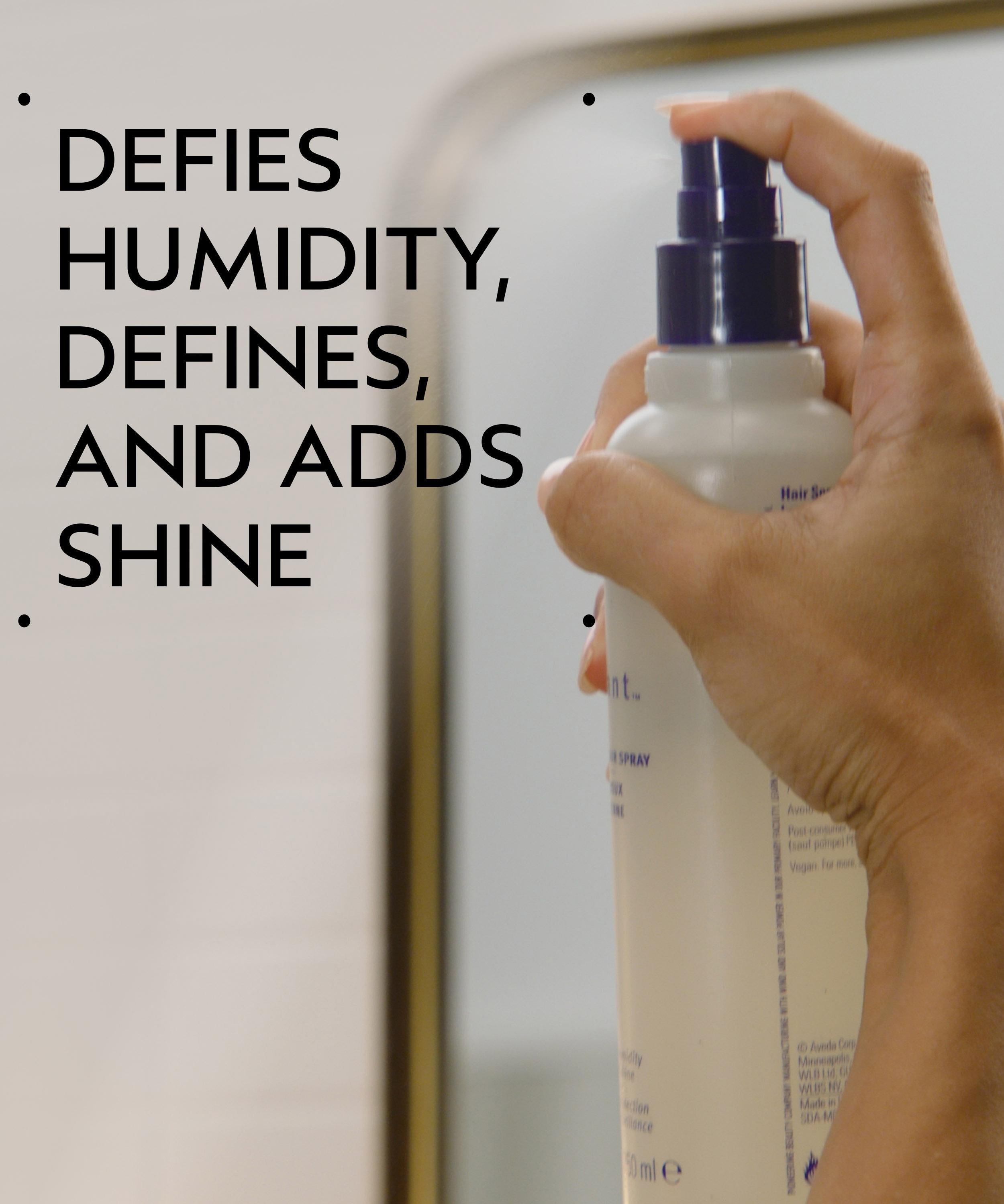 Aveda - Brilliant Medium Hold Hairspray 250ml image number 2