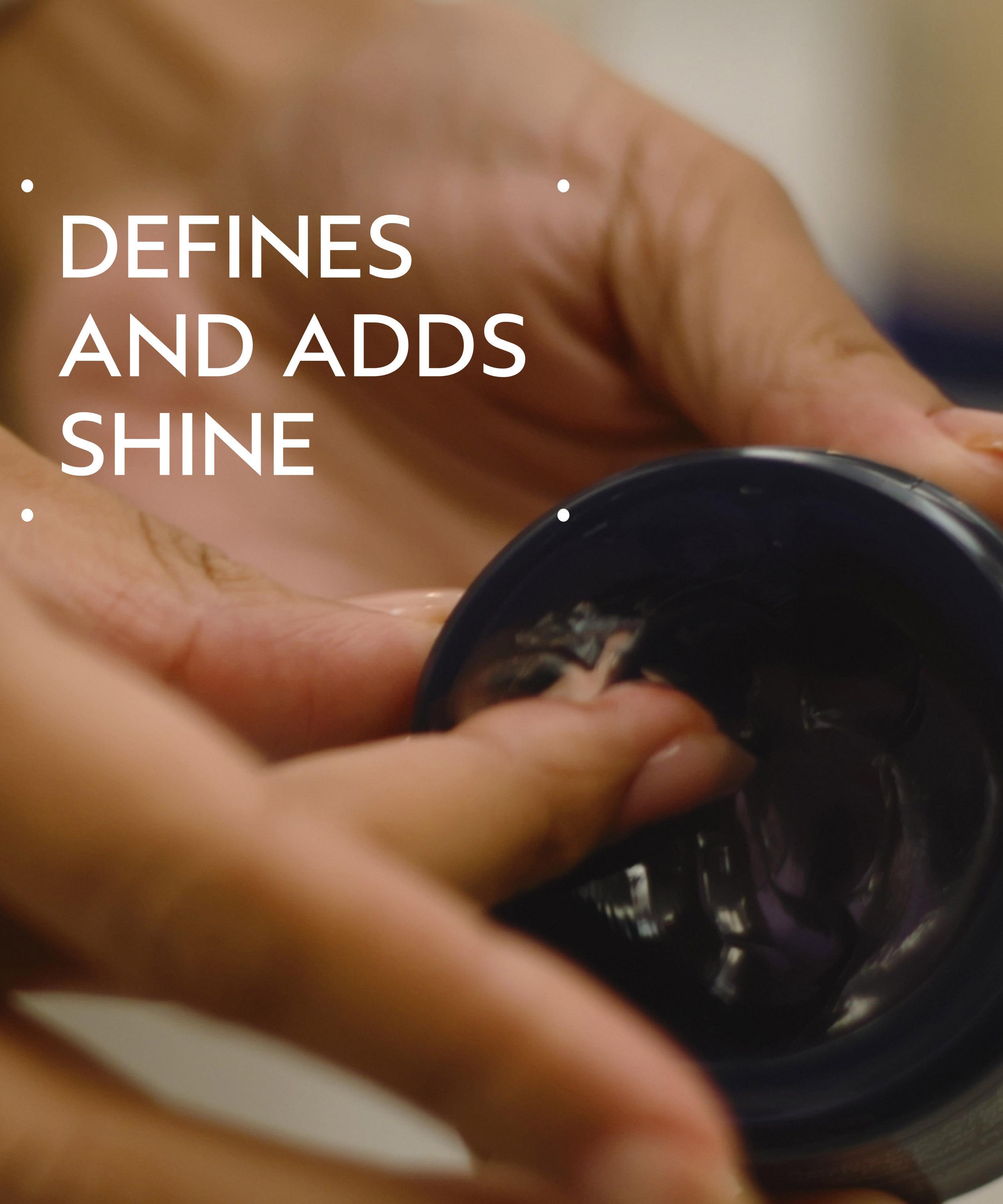 Aveda - Brilliant Humectant Pomade 75ml image number 2