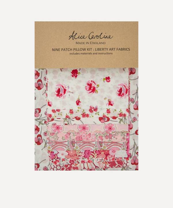 Alice Caroline - Patch Cushion Kit image number 0