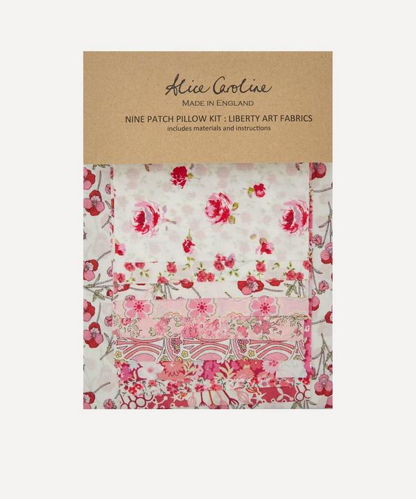 Alice Caroline - Patch Cushion Kit image number null