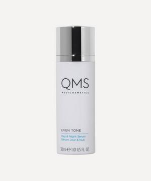 QMS Medicosmetics - Even Tone Night & Day Serum 30ml image number 0