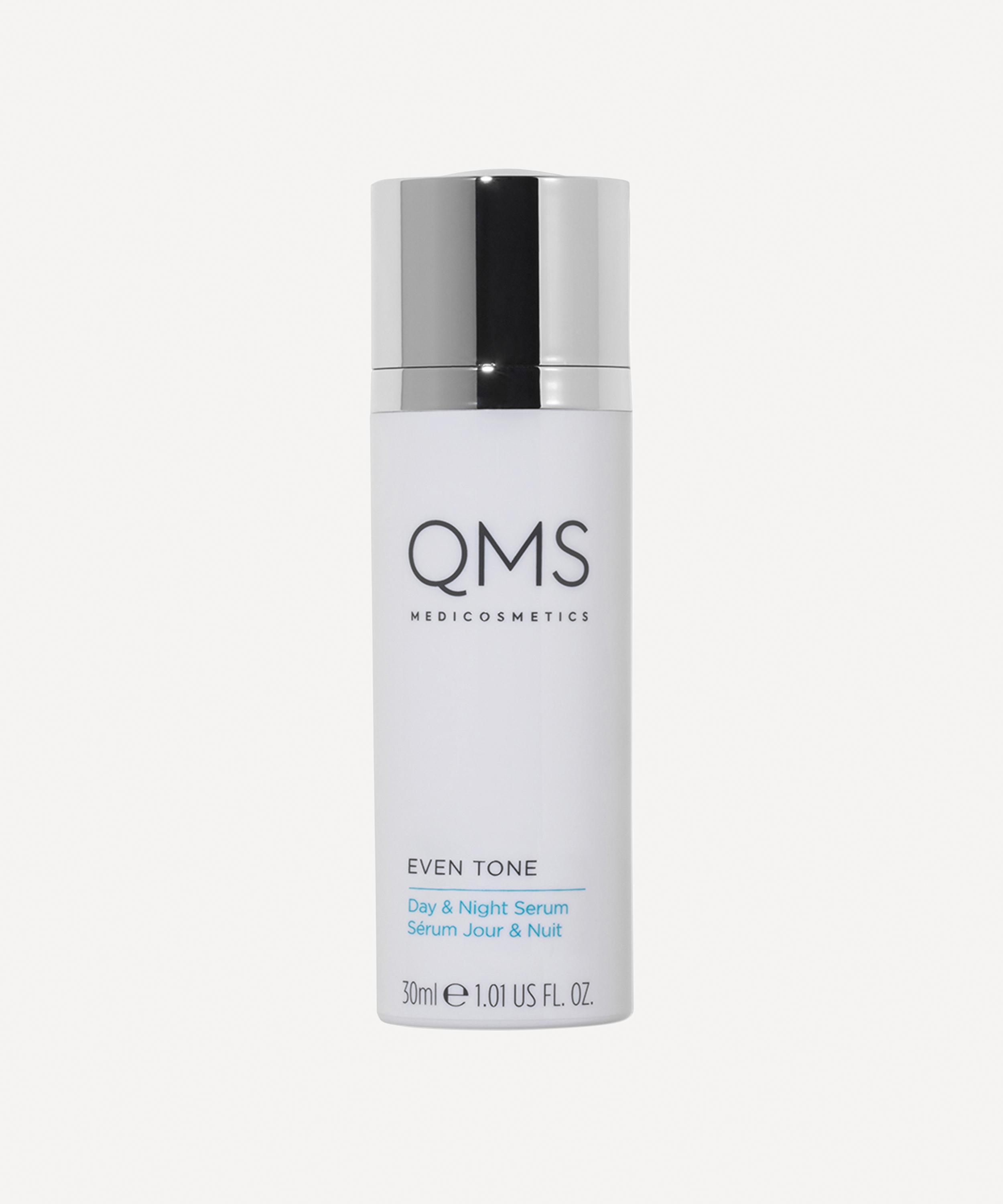 QMS Medicosmetics - Even Tone Night & Day Serum 30ml image number 0