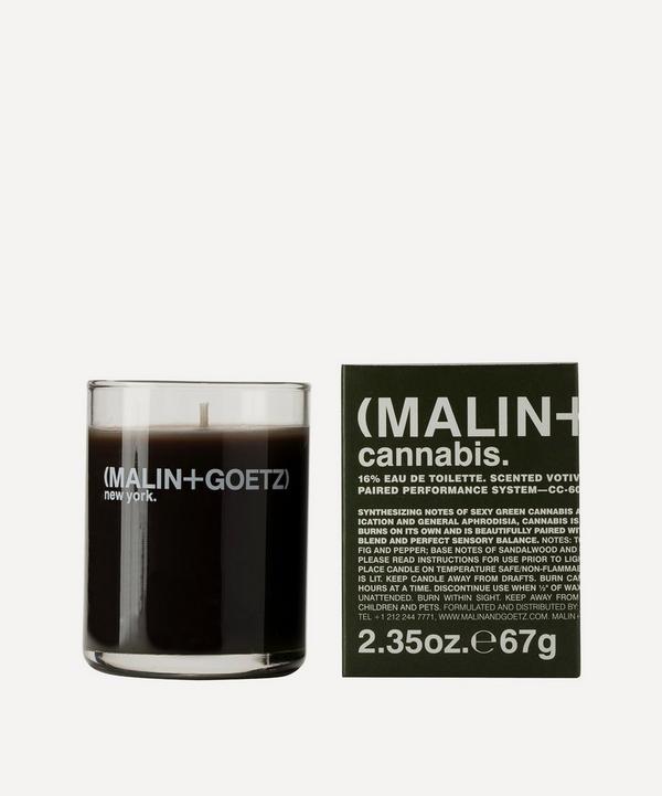 MALIN+GOETZ - Cannabis Votive 67g image number null