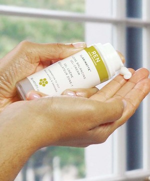 REN Clean Skincare - Clarimatte T-Zone Balancing Gel Cream 50ml image number 1